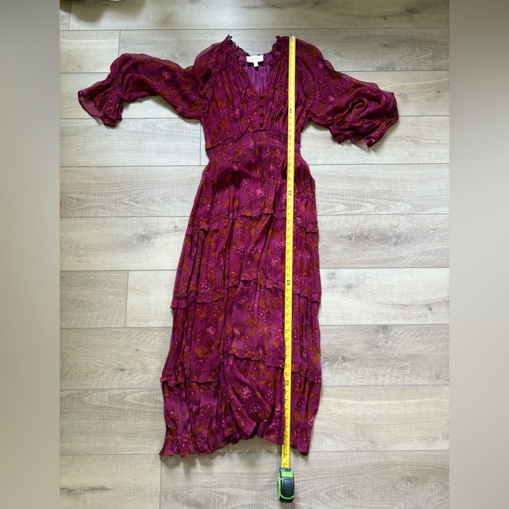 CLEOBELLA Willow Floral Midi Dress - Picture 9 of 13